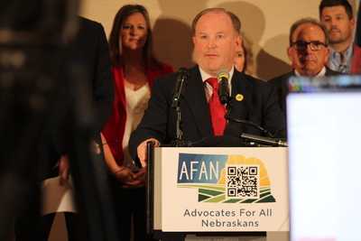 Advocates end Nebraska property tax, winner-take-all, hand-count ballots petition effort