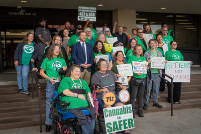 Medical cannabis regulations now headed to Nebraska AG, governor for approval