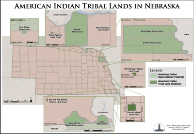 Omaha Tribe moves ahead with marijuana, accuses Nebraska AG of ‘retaliation’ in tobacco tax talks