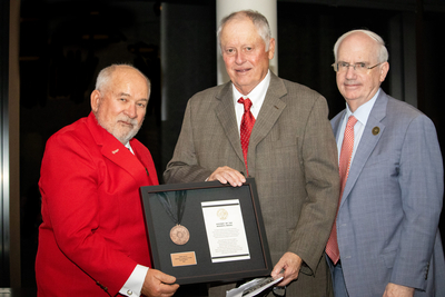 Two ex-Husker coaches receive rarely given NU award