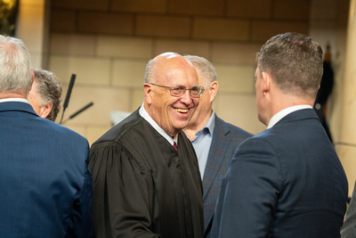 Justices uphold law allowing certain overseas voters to cast ballots for Nebraska elections