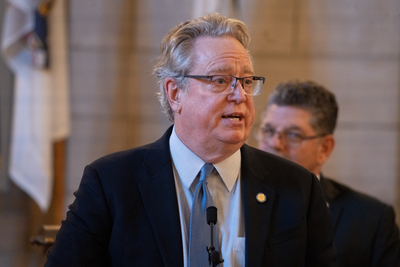 Pillen memo calling for 5% cut across Nebraska agencies raises questions about governor’s authority
