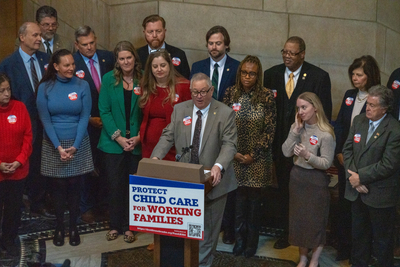 Nebraska budget bill fails as conservatives revolt over pulling private school vouchers