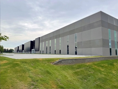 Bumpy road for Omaha business park boosted by $90M from state leads to first tenant, 150 jobs