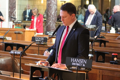 Gun rights advocates oppose Capitol security changes