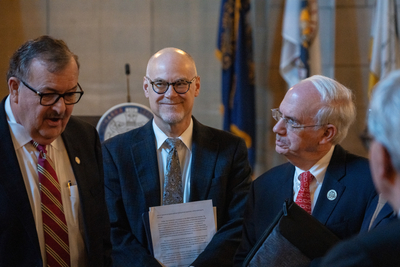 Omaha Community Foundation in talks to join NU as owner of Nebraska Medicine