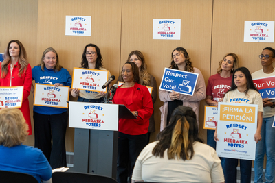 Single-subject complaint filed against ‘Respect Nebraska Voters’ ballot measure