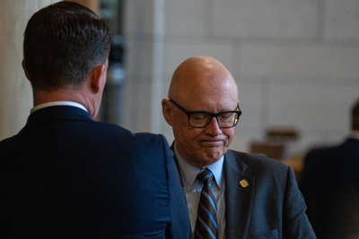 Gun rights advocates oppose Capitol security changes
