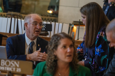Nebraska budget bill fails as conservatives revolt over pulling private school vouchers
