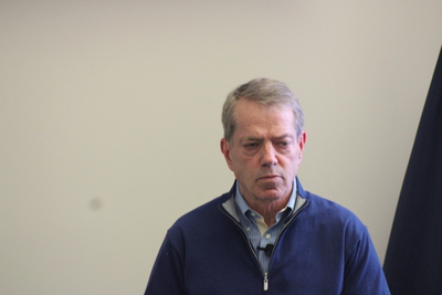 Wildfires rage: Pillen, Nebraska officials give update on firefighting effort