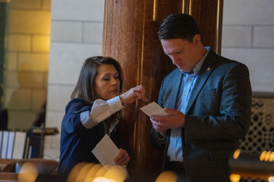Bill advances to protect Nebraska health care providers who recommend medical cannabis