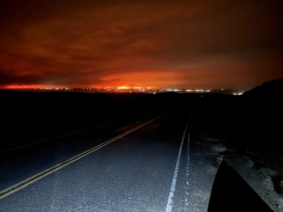Wildfires rage: Pillen, Nebraska officials give update on firefighting effort
