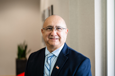 Democrat Mark Martinez can’t run for Douglas County sheriff, new election commissioner rules