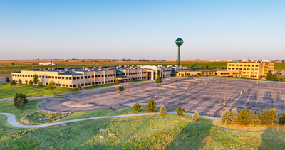 NU lease prods rebirth of former Cabela’s campus in Sidney