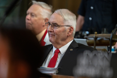 Lawmakers divided on influence of newest Nebraska Economic Forecasting Board Pillen appointees