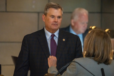 Lawmakers divided on influence of newest Nebraska Economic Forecasting Board Pillen appointees