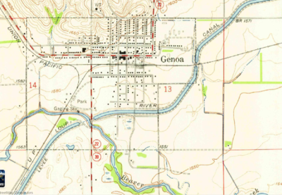 Haunting mystery in Nebraska town: How a federal Native American boarding school lost its dead