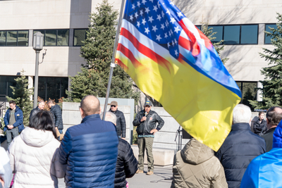 ‘Forgotten war’: Nebraska veteran, former lawmaker readies ninth Ukraine mission amid Russian war