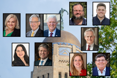 Walz outpacing decades of Democrats for Nebraska governor; GOP’s Pillen still holds major cash lead