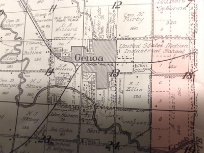 Haunting mystery in Nebraska town: How a federal Native American boarding school lost its dead