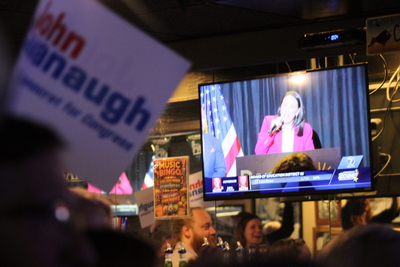 Powell leads Cavanaugh in too close to call NE-02 Democratic U.S. House primary