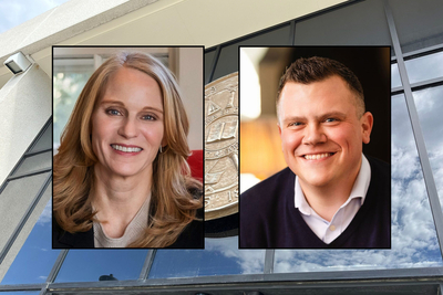 Shore, Solomon face off for NU Regents District 4 special election in Omaha