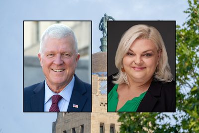 Former state Sen. Bob Krist selects America First Party for secretary of state run