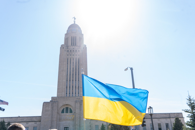‘Forgotten war’: Nebraska veteran, former lawmaker readies ninth Ukraine mission amid Russian war