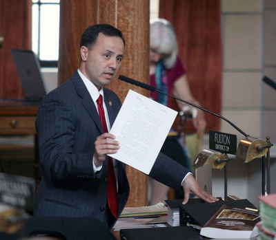 Officials reject most signatures from conservative group seeking to reshape Lincoln elections