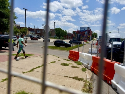 Construction starts on South Omaha plaza project buoyed by $25M state grant
