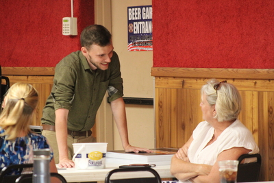 Nonpartisan Cohen submits signatures seeking Nebraska’s 3rd Congressional District ballot