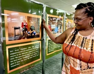Ernie Chambers library unveiled as longest tenured lawmaker turns 89: ‘I’ll never give up’&nbsp;