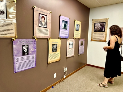 Ernie Chambers library unveiled as longest tenured lawmaker turns 89: ‘I’ll never give up’&nbsp;
