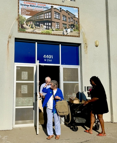 Ernie Chambers library unveiled as longest tenured lawmaker turns 89: ‘I’ll never give up’&nbsp;