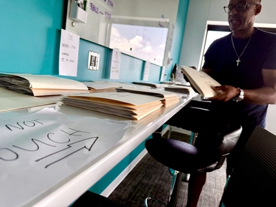 Omaha moviemaker says state-funded venture paralyzed as DED&nbsp;stretches suspension of $5M grant