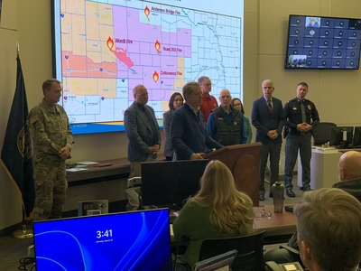 21 Nebraska counties approved for USDA loan assistance after spring wildfires