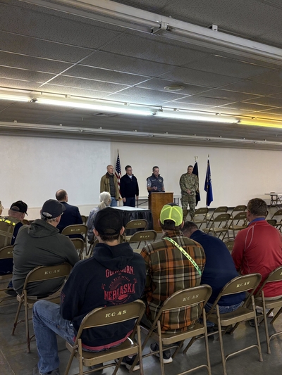 21 Nebraska counties approved for USDA loan assistance after spring wildfires