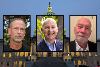 Legal Marijuana NOW candidate will stay on fall ballot for Nebraska US Senate
