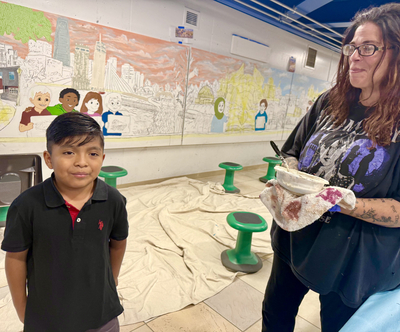 Omaha, Carlentini youth ‘crossed an ocean’ with art bolstering sister city bond