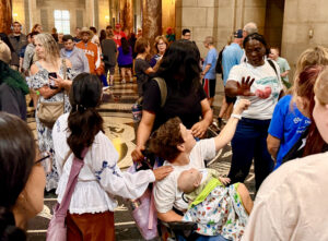 Advocates of Nebraska’s ‘most vulnerable’ call on Pillen to pause funding cuts pending review