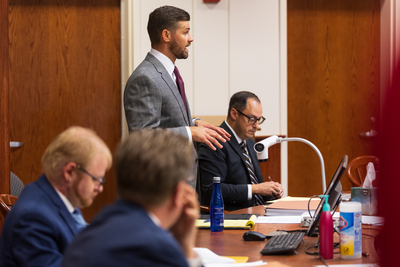 Lancaster County judge hears challenge to Nebraska K-12, collegiate sports ballot measure