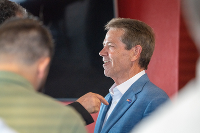 Pillen faces blowback on Nebraska immigration stance, releases ‘Pillen Playbook 2.0’ platform