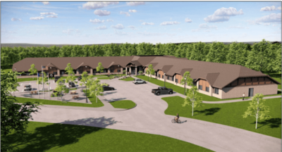 $10M Omaha residential facility for combat-maimed vets aims to heal wounds medicine can’t