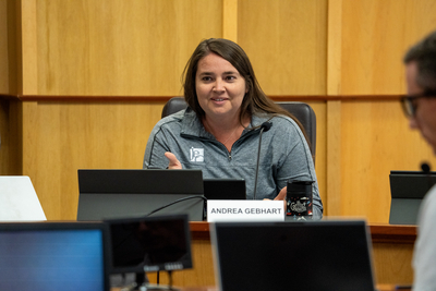 Commission open to sculpture idea for Cameron, Nebraska’s ‘Capitol Cat’
