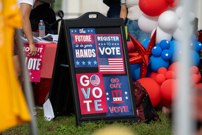 Justices consider appeal in challenge to Nebraska overseas voter law