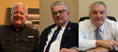 Pillen, Walz lean into conservative support in dueling endorsements for Nebraska governor