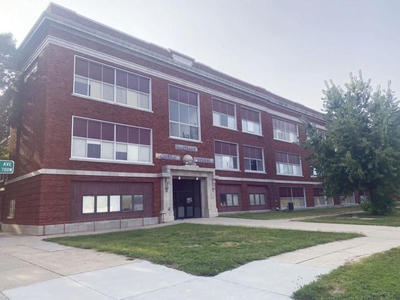 Former Nebraska school buildings help change affordable housing equation