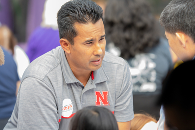 Comstock, Hosein face off for NU Regents District 1 in Lincoln, northwest Lancaster County