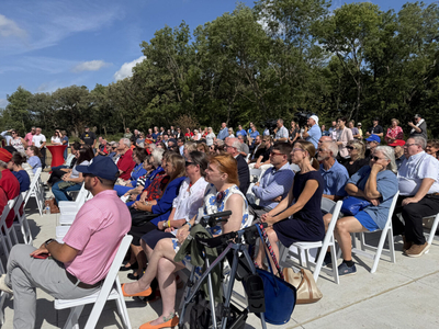 $10M Omaha residential facility for combat-maimed vets aims to heal wounds medicine can’t