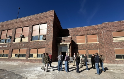 Former Nebraska school buildings help change affordable housing equation